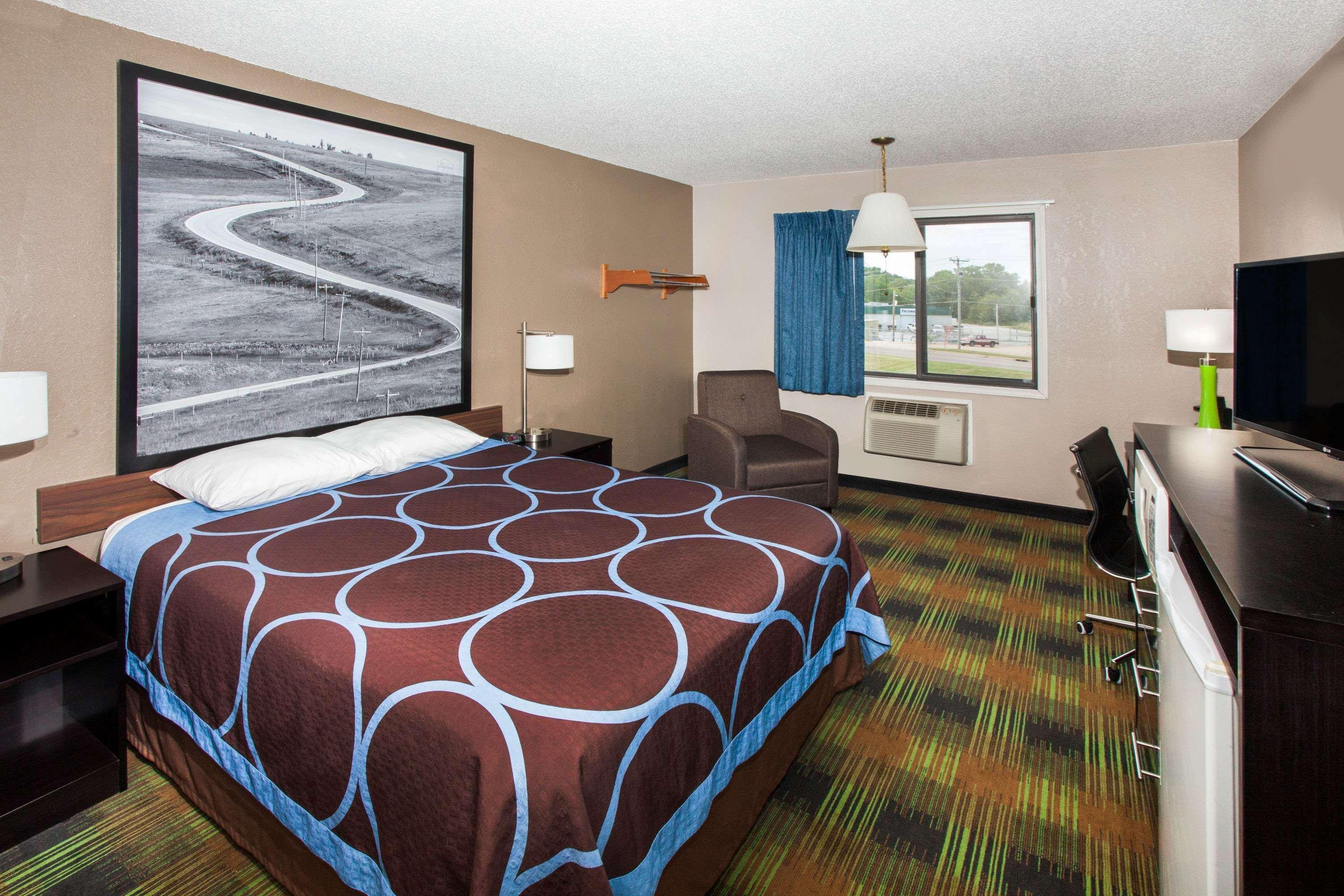 Super 8 By Wyndham Keokuk Exterior foto