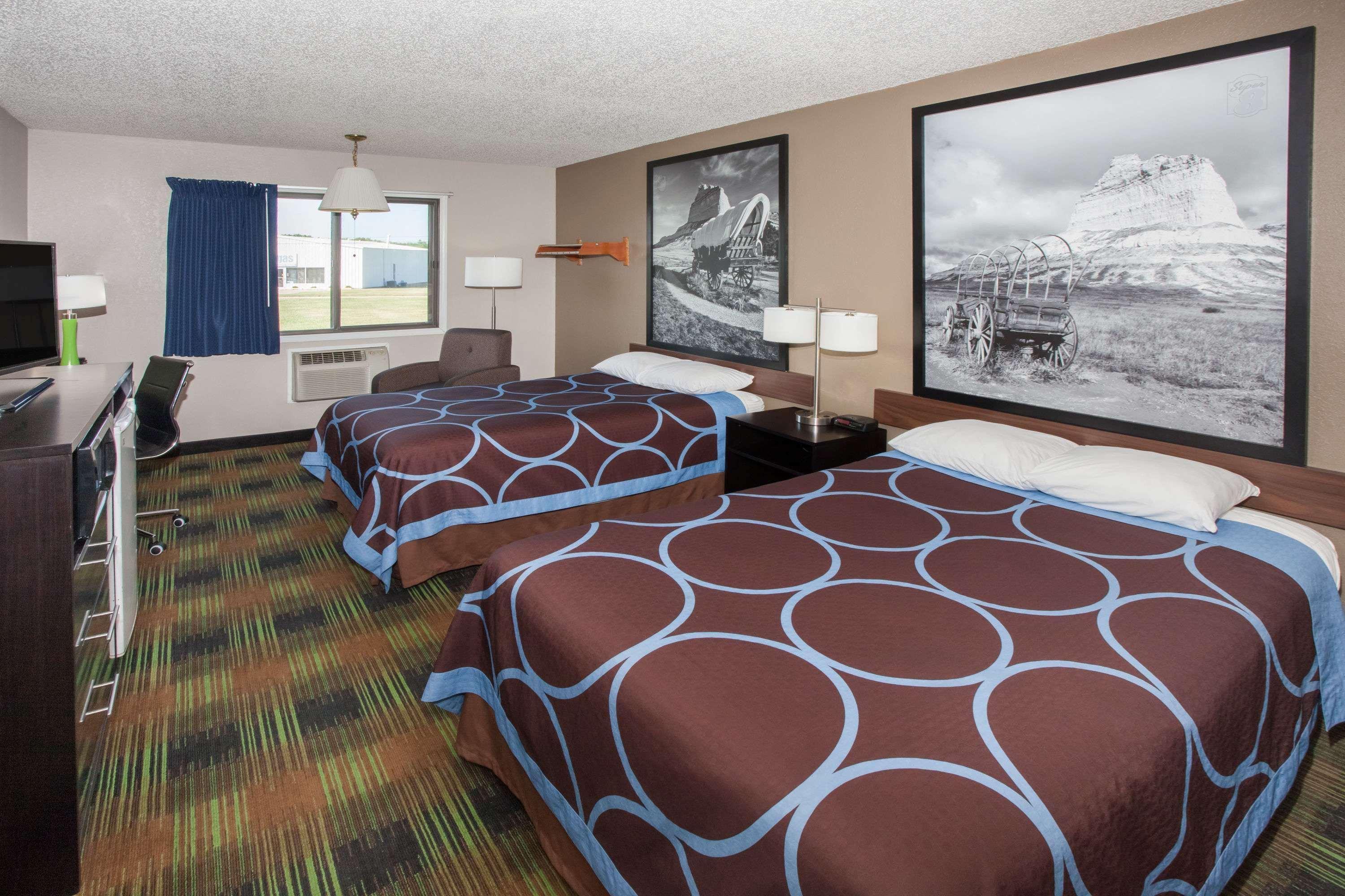 Super 8 By Wyndham Keokuk Exterior foto