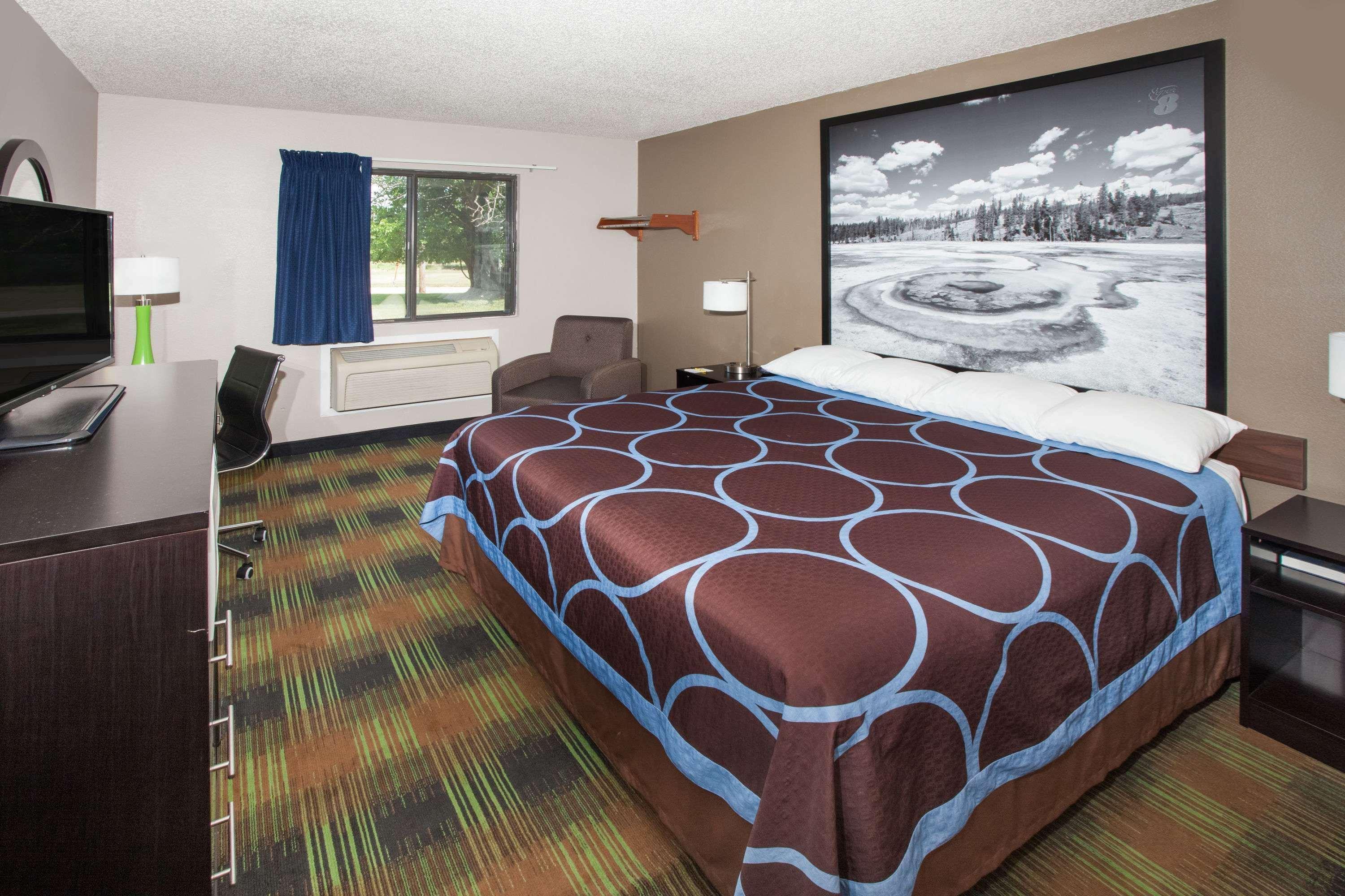 Super 8 By Wyndham Keokuk Exterior foto