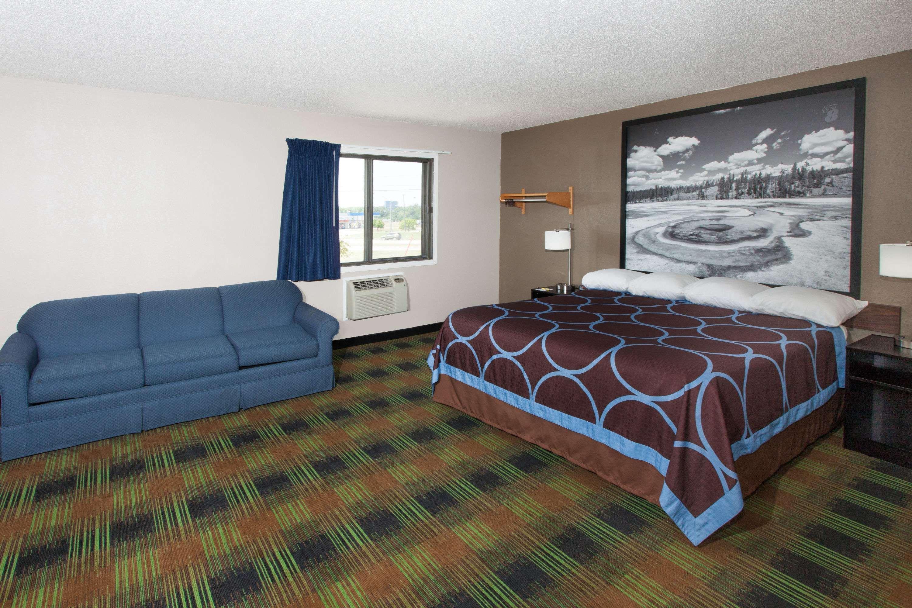 Super 8 By Wyndham Keokuk Exterior foto