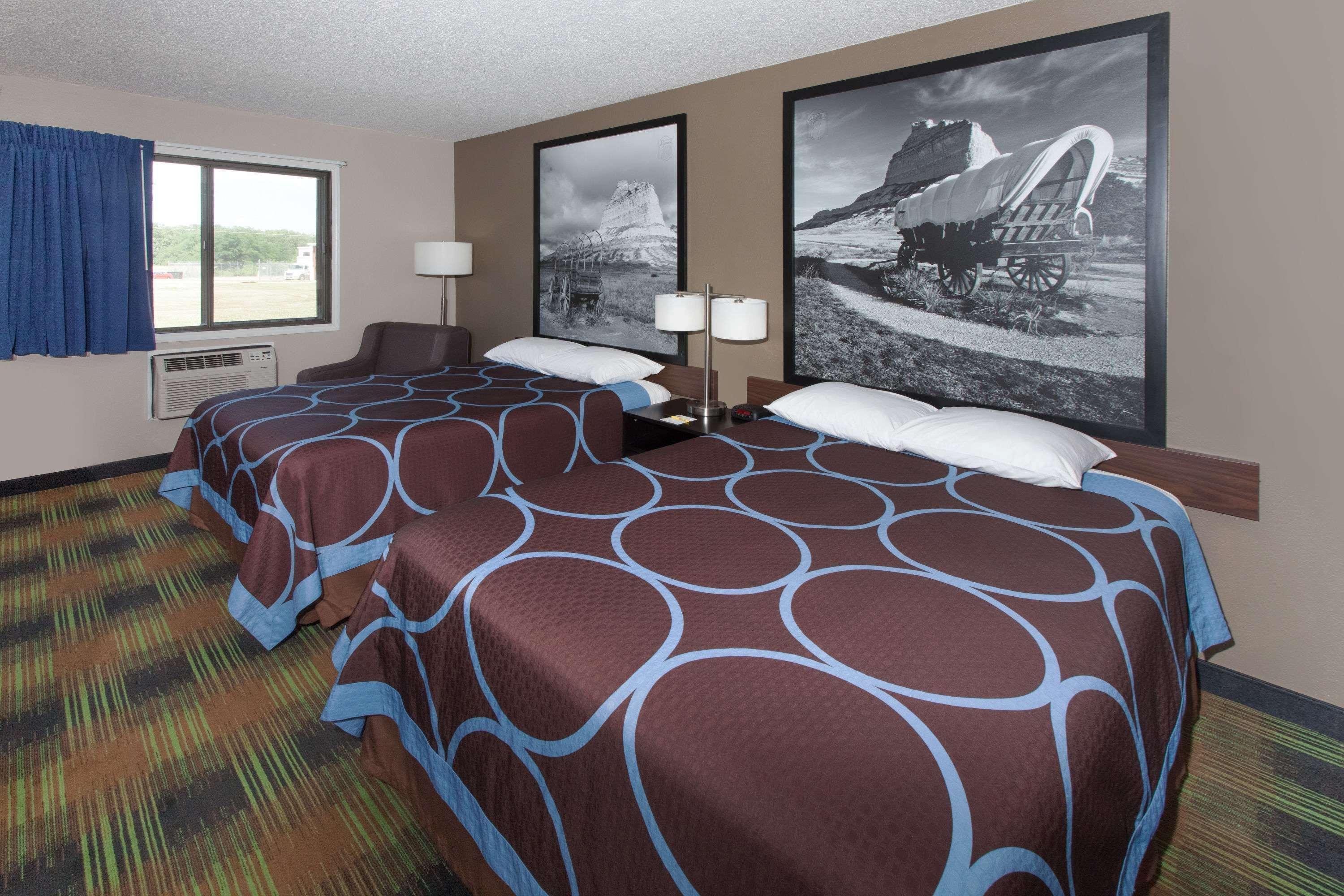 Super 8 By Wyndham Keokuk Exterior foto