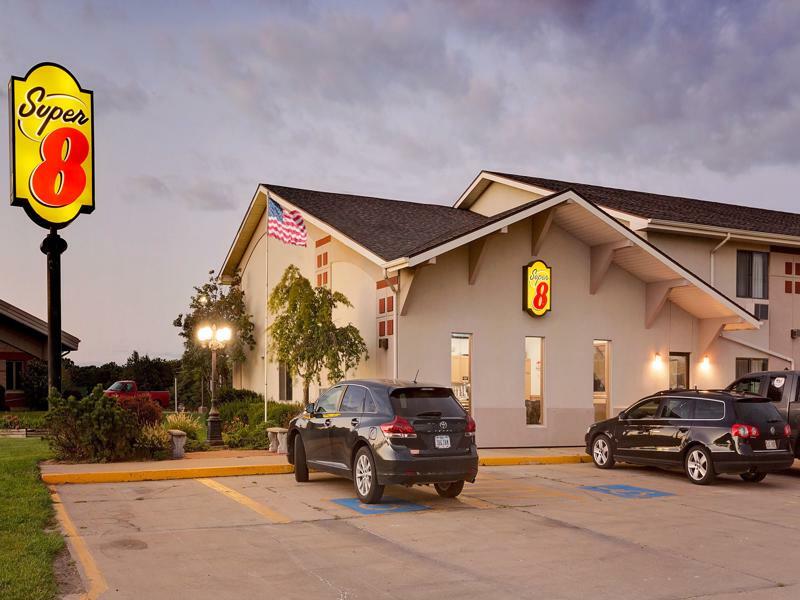 Super 8 By Wyndham Keokuk Exterior foto